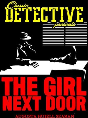 cover image of The Girl Next Door